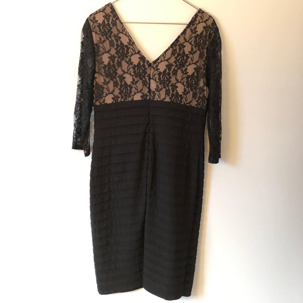 EUC - Simply Liliana Lace Bodycon Dress